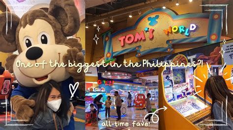 toms world crew|Tom's World PH .